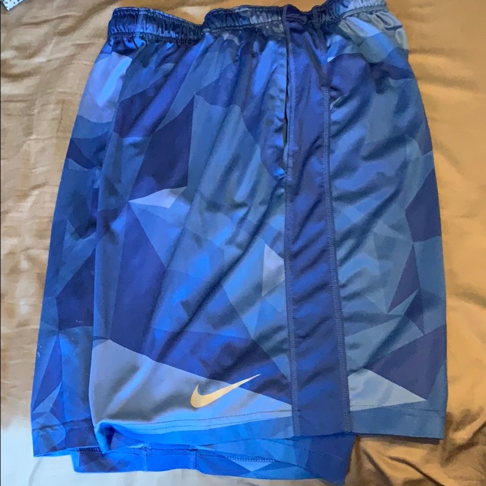 Nike athletic shorts